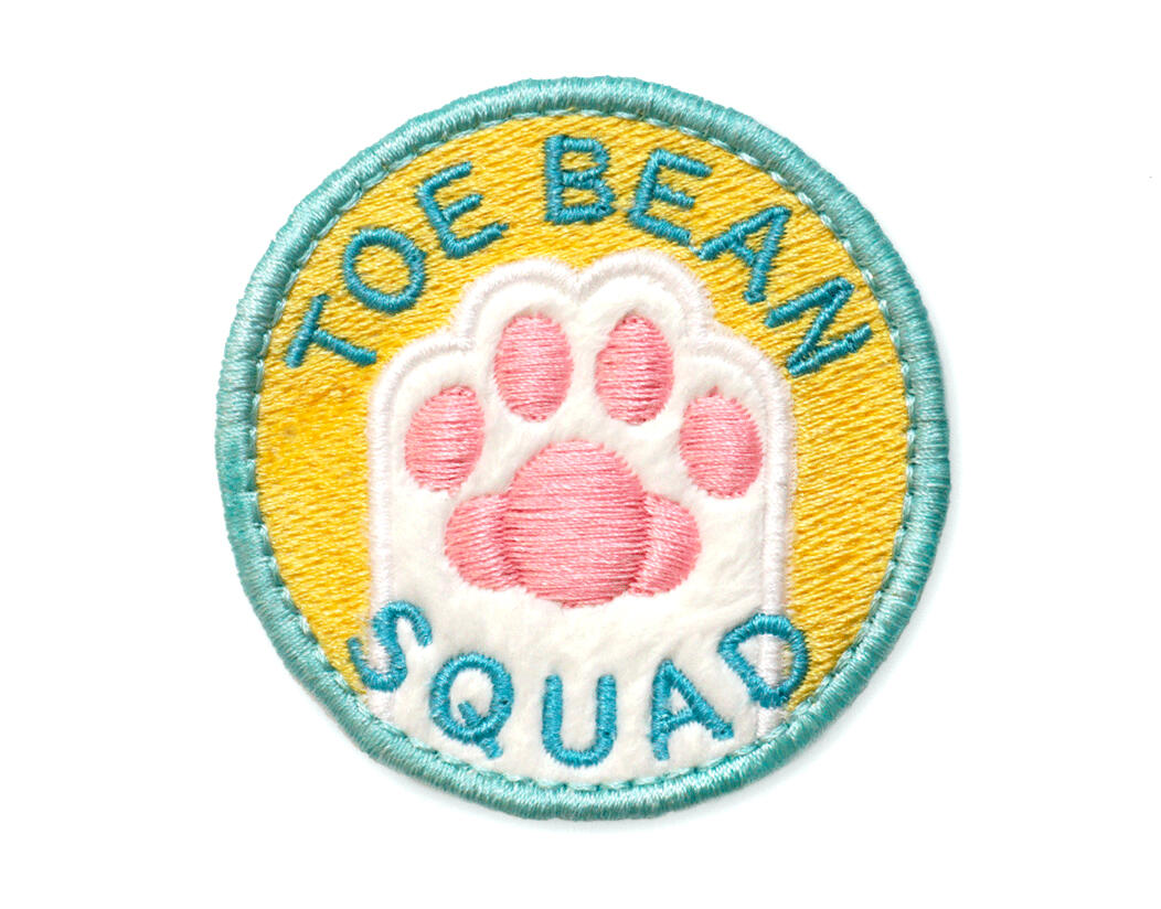 Toe Bean Squad (Original Design)